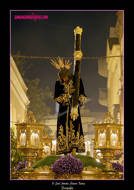 Paso de Nuestro Padre Jesús de la Via Crucis