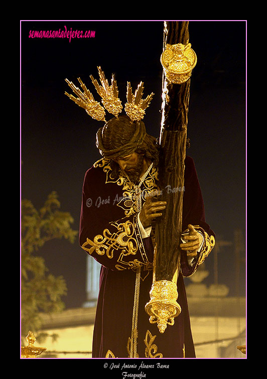 Nuestro Padre Jesús de la Via Crucis