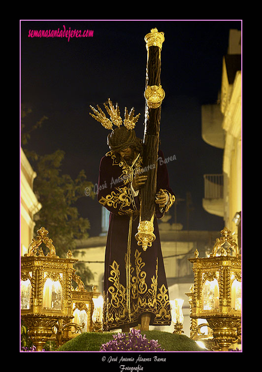 Paso de Nuestro Padre Jesús de la Via Crucis