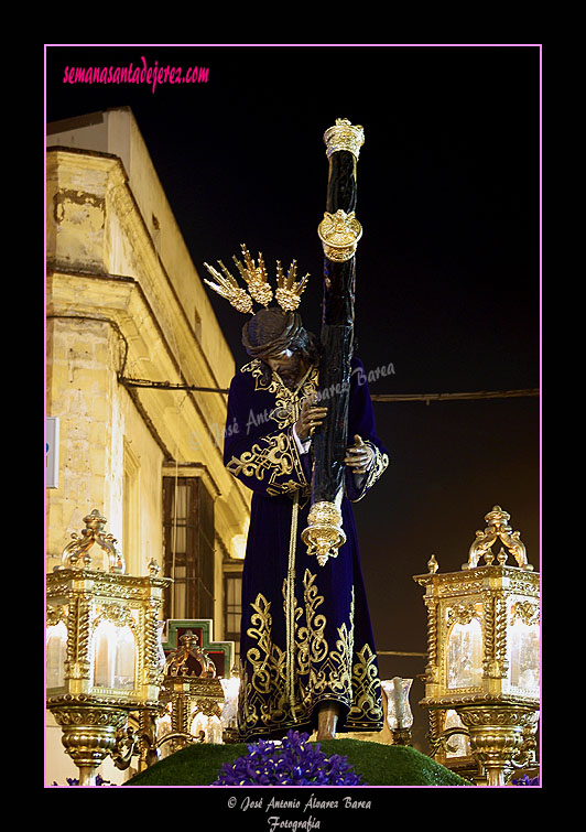 Paso de Nuestro Padre Jesús de la Via Crucis