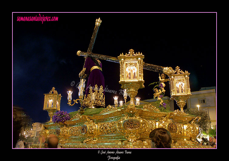 Paso de Nuestro Padre Jesús de la Via Crucis