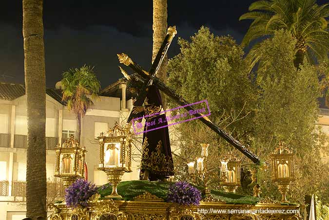 Paso de Nuestro Padre Jesús de la Via Crucis