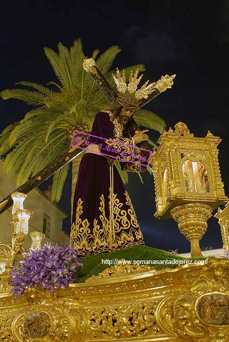 Paso de Nuestro Padre Jesús de la Via Crucis