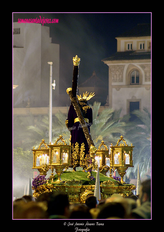 Paso de Nuestro Padre Jesús de la Via Crucis