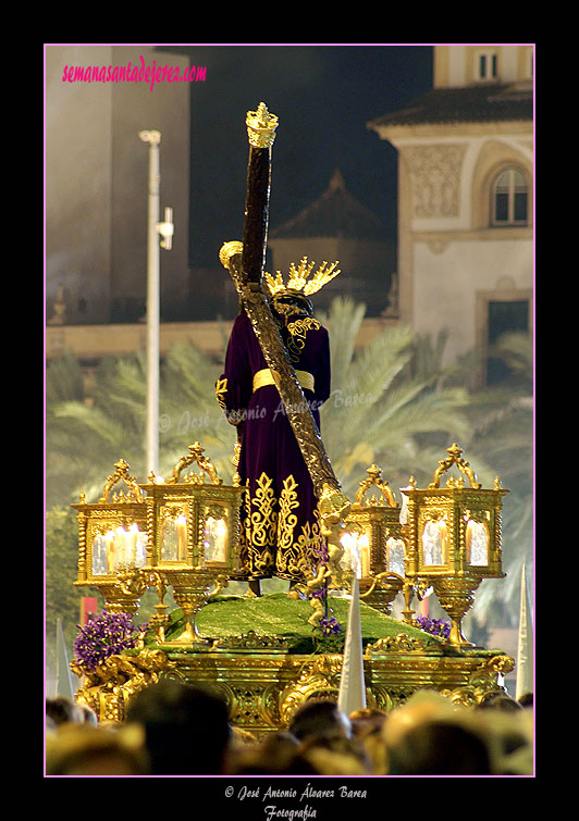 Paso de Nuestro Padre Jesús de la Via Crucis