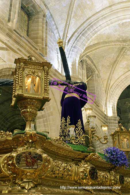 Paso de Nuestro Padre Jesús de la Via Crucis