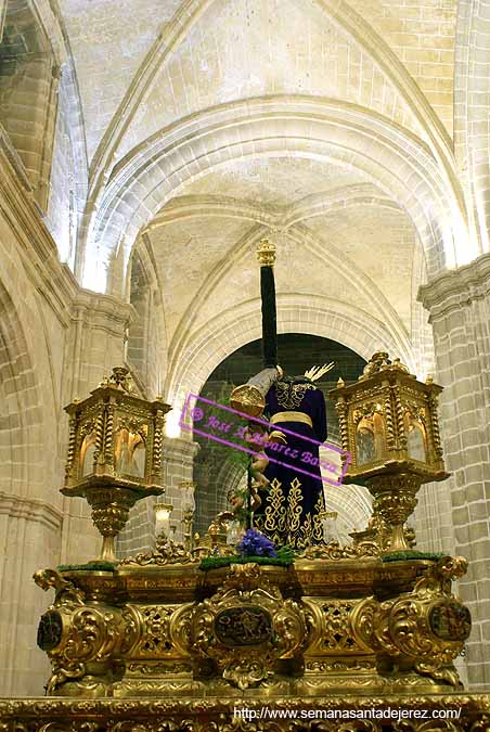 Paso de Nuestro Padre Jesús de la Via Crucis