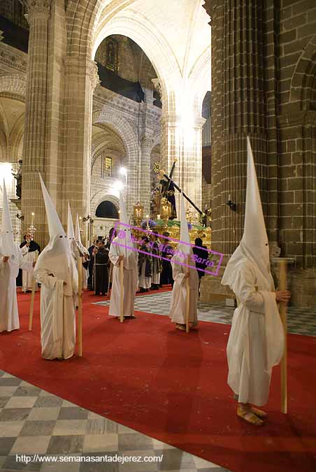 Paso de Nuestro Padre Jesús de la Via Crucis