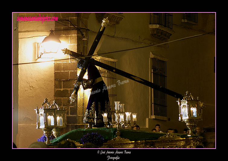 Paso de Nuestro Padre Jesús de la Via Crucis