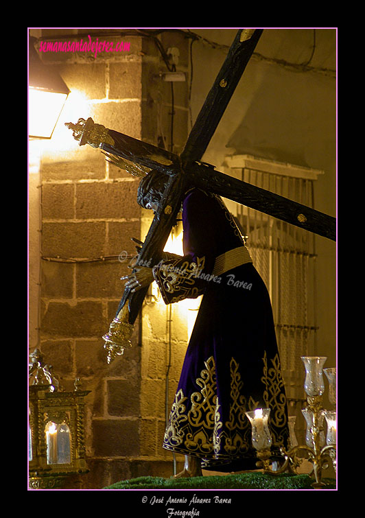 Nuestro Padre Jesús de la Via Crucis