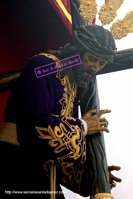 Nuestro Padre Jesús de la Via Crucis