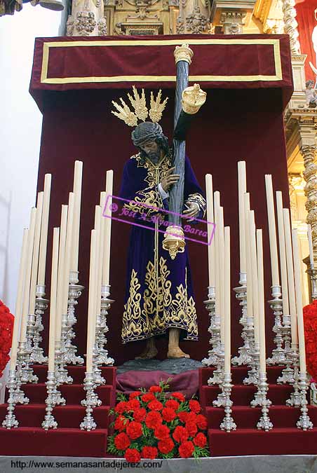 Nuestro Padre Jesús de la Via Crucis