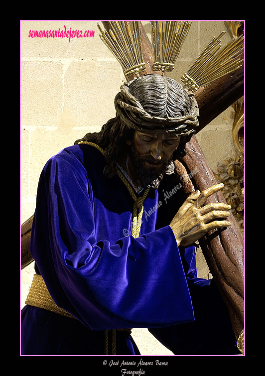 Nuestro Padre Jesús de la Via-Crucis