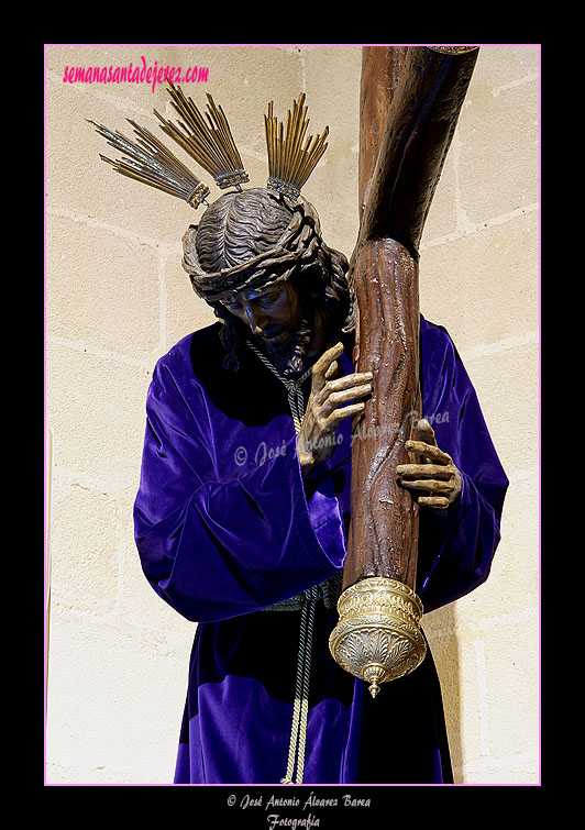 Nuestro Padre Jesús de la Via Crucis