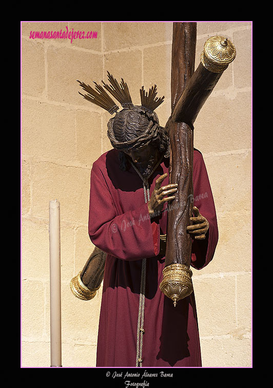 Nuestro Padre Jesús de la Via Crucis