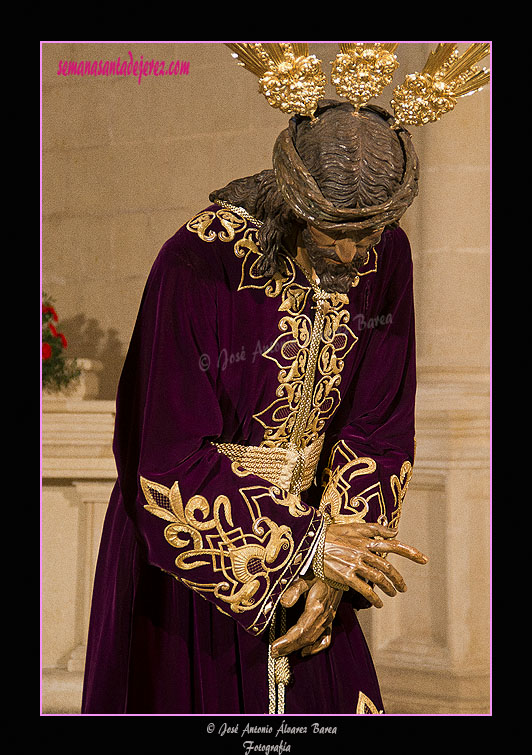 Nuestro Padre Jesús de la Vía-Crucis