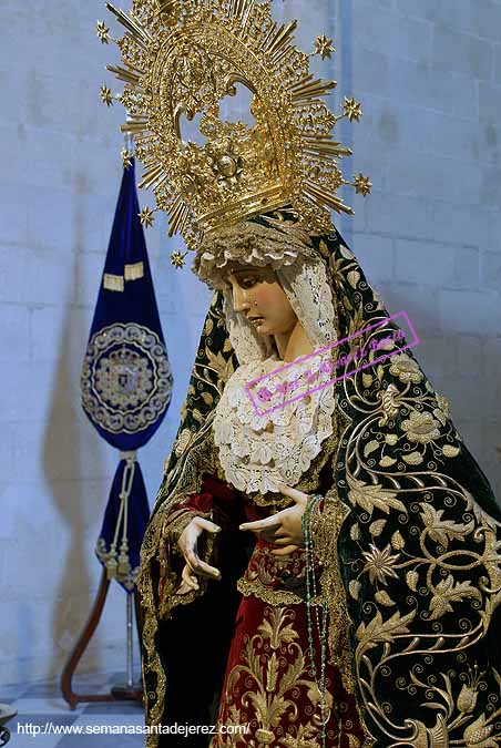 María Santísima de la Esperanza