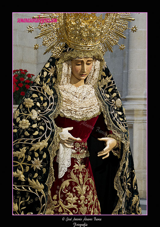 María Santísima de la Esperanza