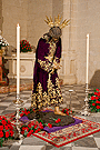 Besamanos de Nuestro Padre Jesús de la Vía-Crucis (9 de marzo de 2011)