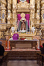 Altar de Cultos del Triduo de María Santísima de la Esperanza 2012
