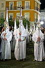 Cruz de Guía de la Hermandad de las Cinco Llagas