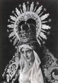 Expresivo rostro de Nuestra Señora del Traspaso