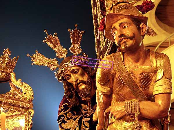 Paso de Nuestro Padre Jesús Nazareno