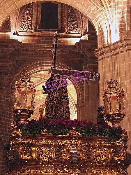 Paso de Nuestro Padre Jesús Nazareno