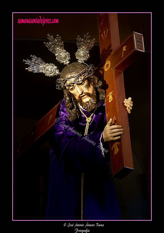 Nuestro Padre Jesús Nazareno