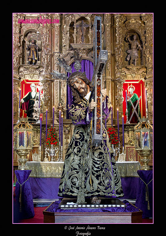 Nuestro Padre Jesús Nazareno