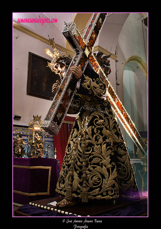 Nuestro Padre Jesús Nazareno