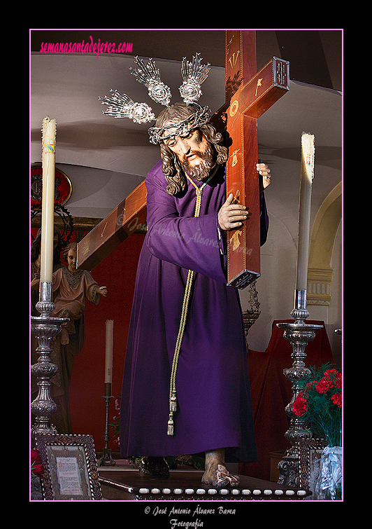 Nuestro Padre Jesús Nazareno