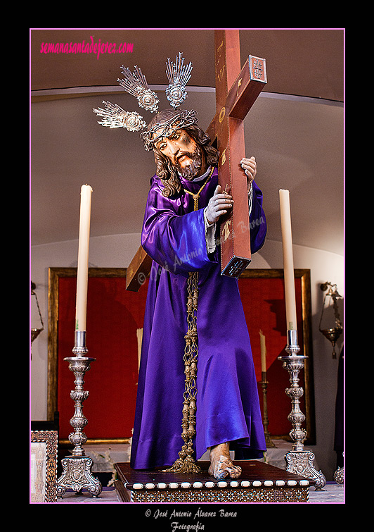 Nuestro Padre Jesús Nazareno