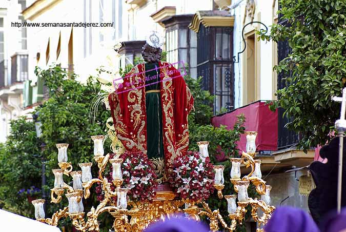 Paso de San Juan (Hermandad de Jesús Nazareno)