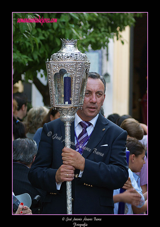 Procesión Extraordinaria de Nuestro Padre Jesús Nazareno con motivo del 425º Aniversario de la aprobación de los Estatutos de San Andrés (19 de junio de 2010)