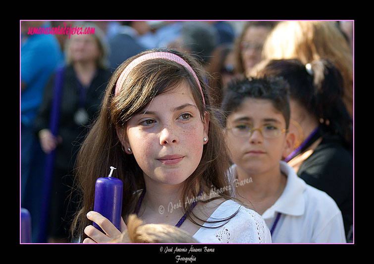 Procesión Extraordinaria de Nuestro Padre Jesús Nazareno con motivo del 425º Aniversario de la aprobación de los Estatutos de San Andrés (19 de junio de 2010)