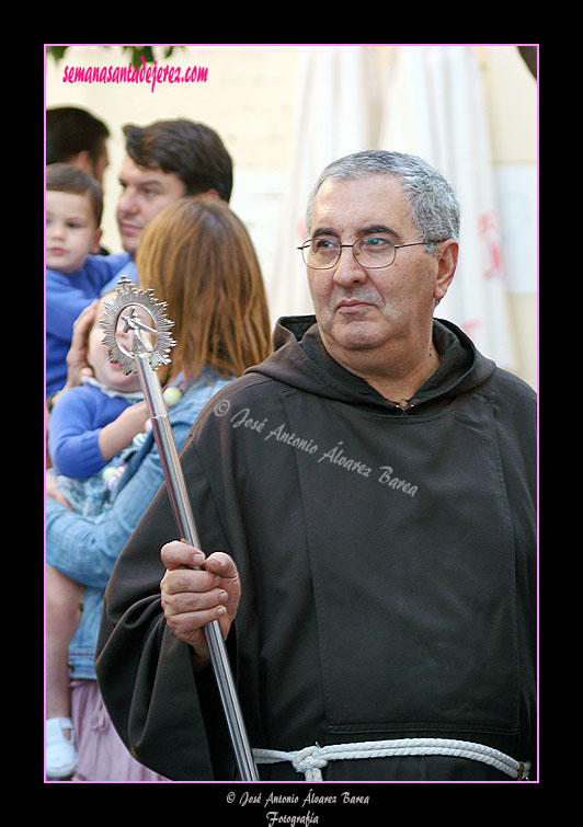 Procesión Extraordinaria de Nuestro Padre Jesús Nazareno con motivo del 425º Aniversario de la aprobación de los Estatutos de San Andrés (19 de junio de 2010)