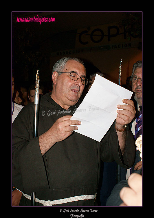 Procesión Extraordinaria de Nuestro Padre Jesús Nazareno con motivo del 425º Aniversario de la aprobación de los Estatutos de San Andrés (19 de junio de 2010)