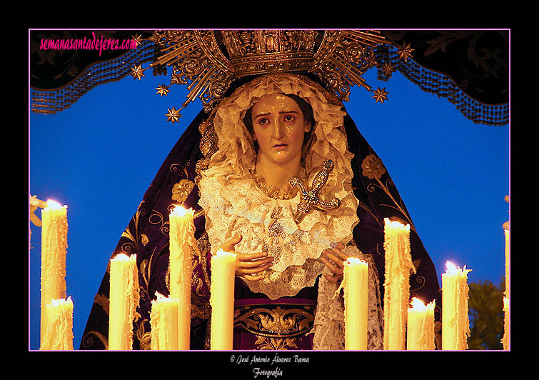 Nuestra Madre y Señora del Traspaso