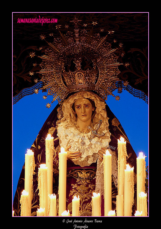 Nuestra Madre y Señora del Traspaso