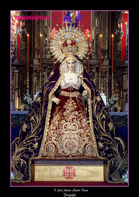 Nuestra Madre y Señora del Traspaso