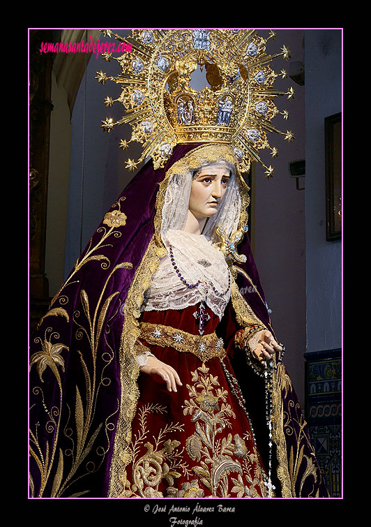 Nuestra Madre y Señora del Traspaso