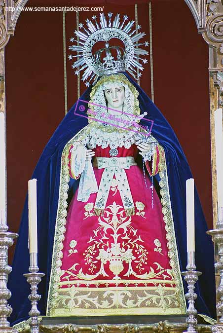 Nuestra Madre y Señora del Traspaso