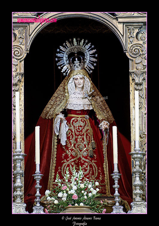 Nuestra Madre y Señora del Traspaso