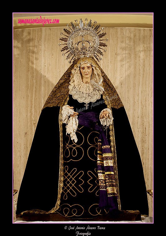 Nuestra Madre y Señora del Traspaso