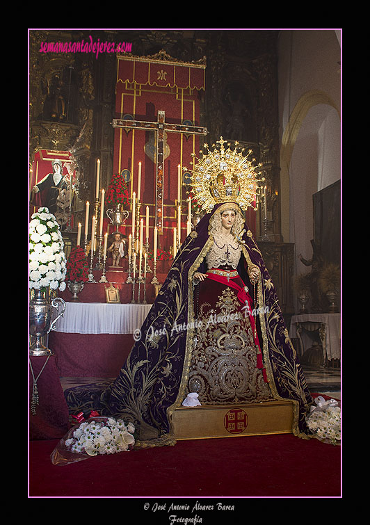 Nuestra Madre y Señora del Traspaso