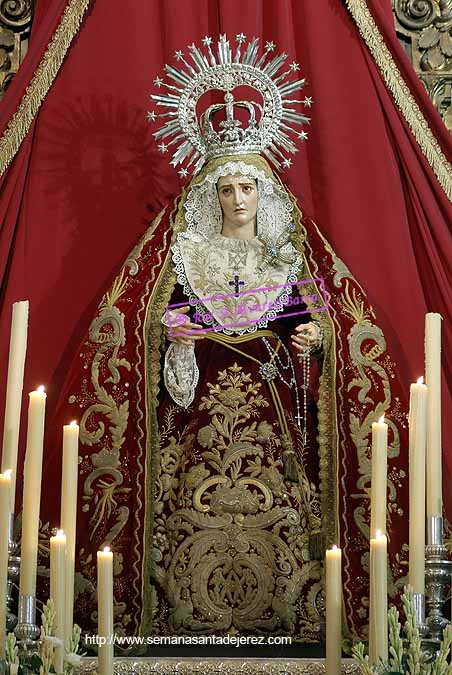 Nuestra Madre y Señora del Traspaso