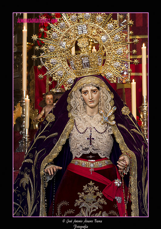 Nuestra Madre y Señora del Traspaso