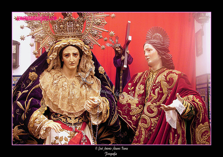 Nuestra Madre y Señora del Traspaso