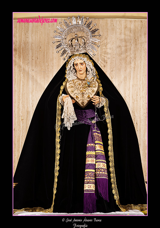 Nuestra Madre y Señora del Traspaso